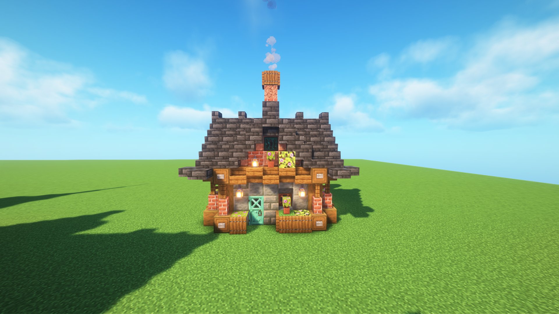 Small cozy Brick House – key image
