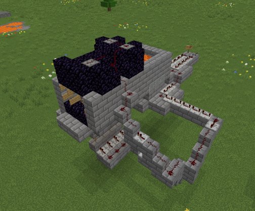 A stone generator for DonutSMP (REQUIRES AN AMETHYST PICKAXE) – key image