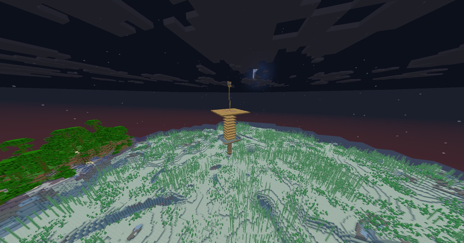INSANE EASY SURBVIVAL MOB FARm – key image