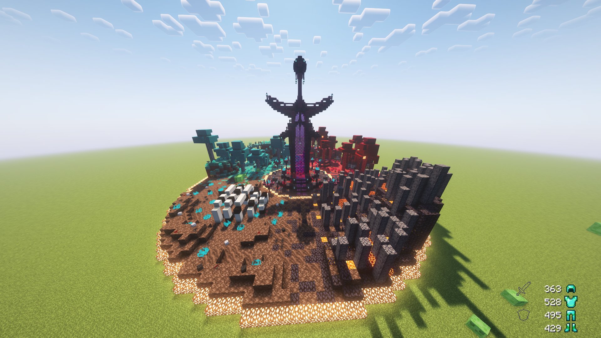 cool nether – additional image