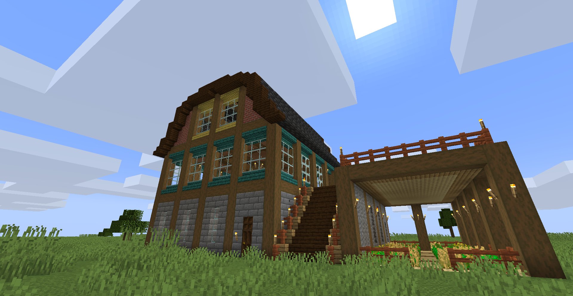Three Storey Mansion – additional image