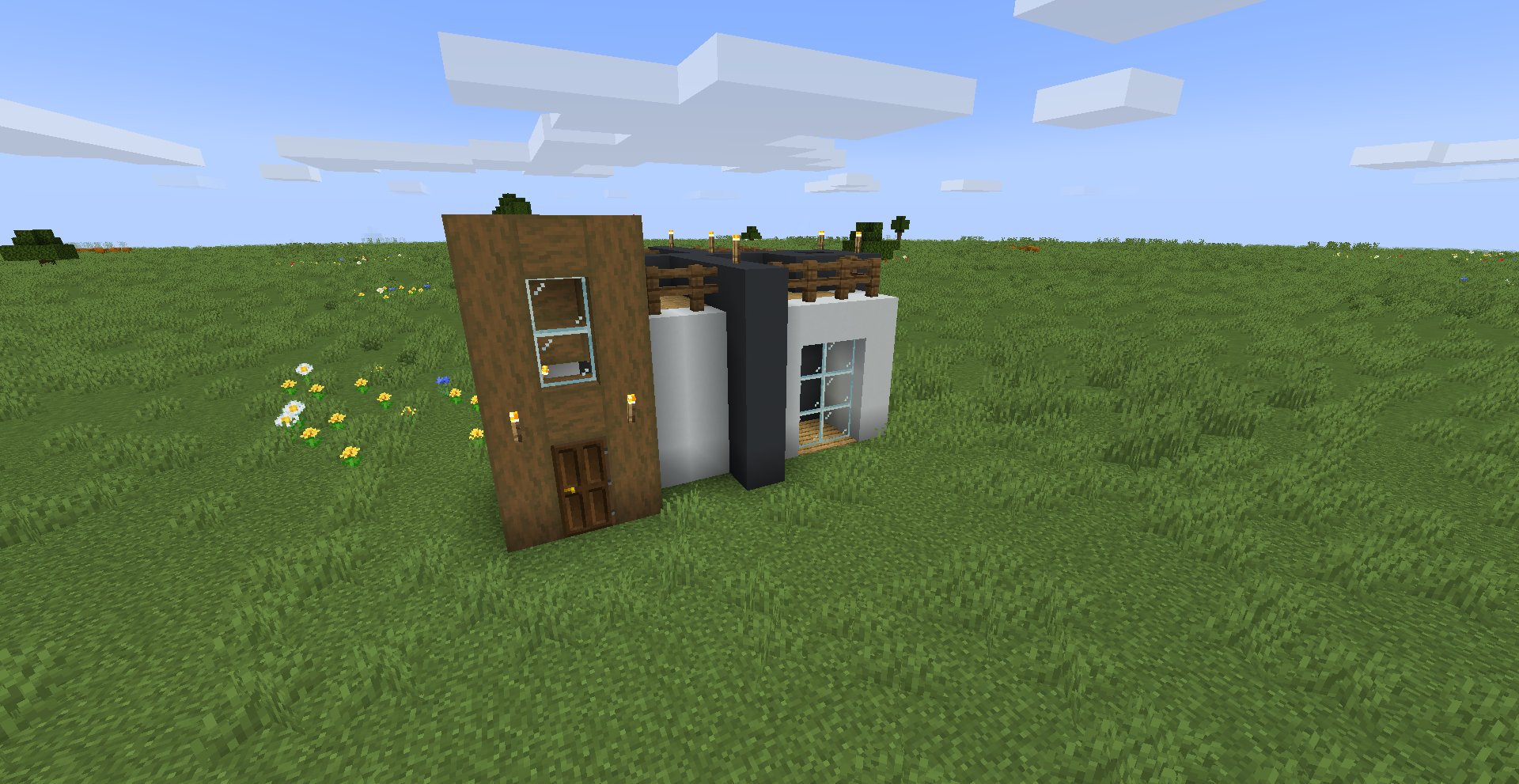 Small Modern House – additional image