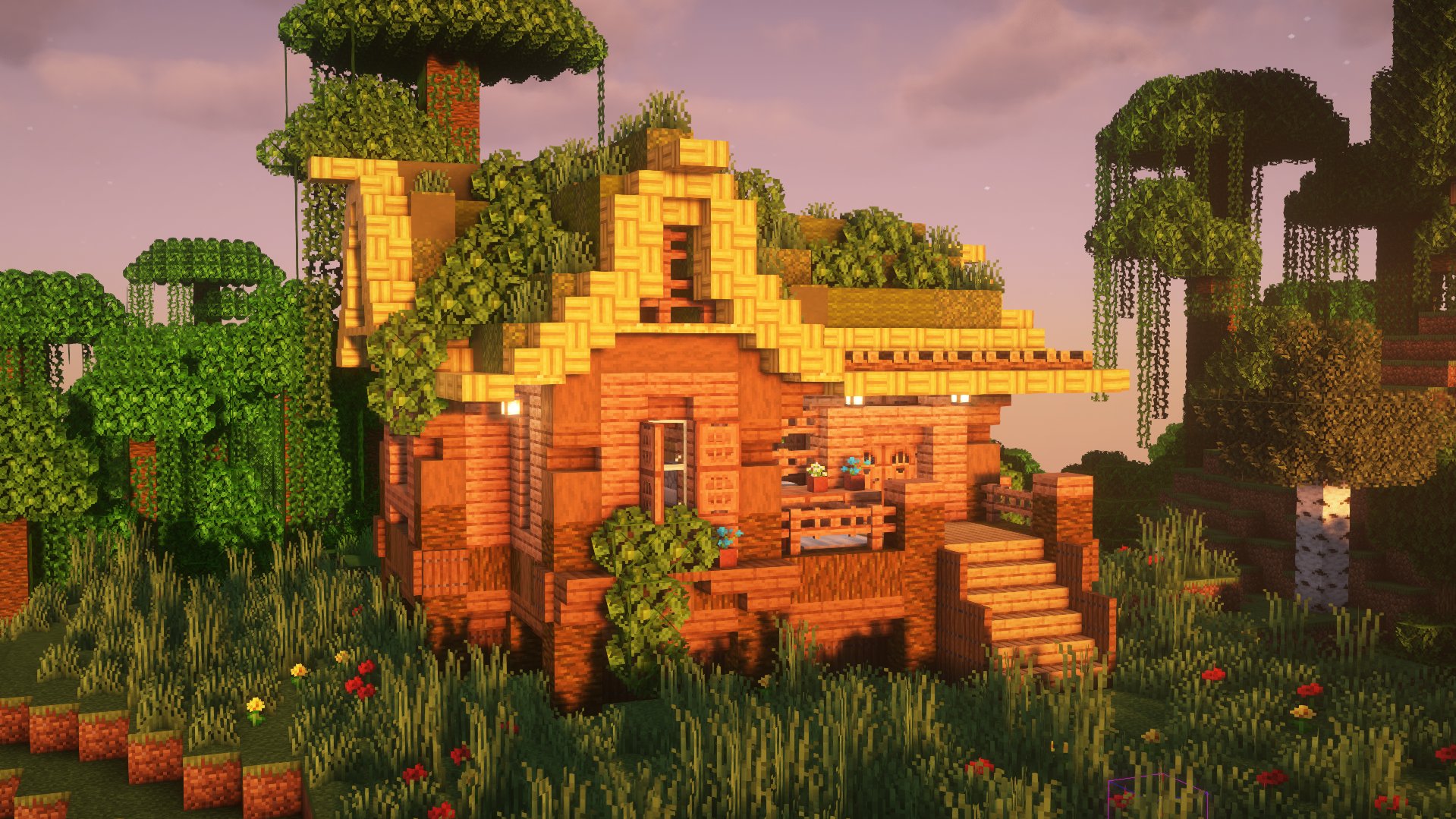 Jungle House by TrevoxMC – additional image