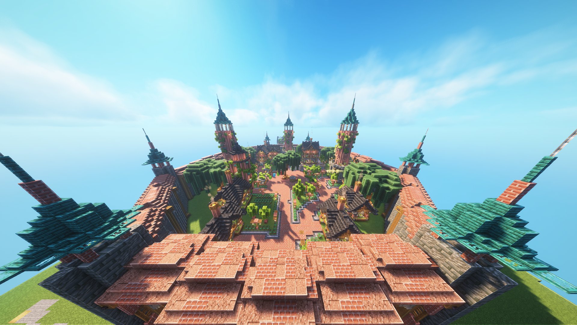 Cozy Village – key image