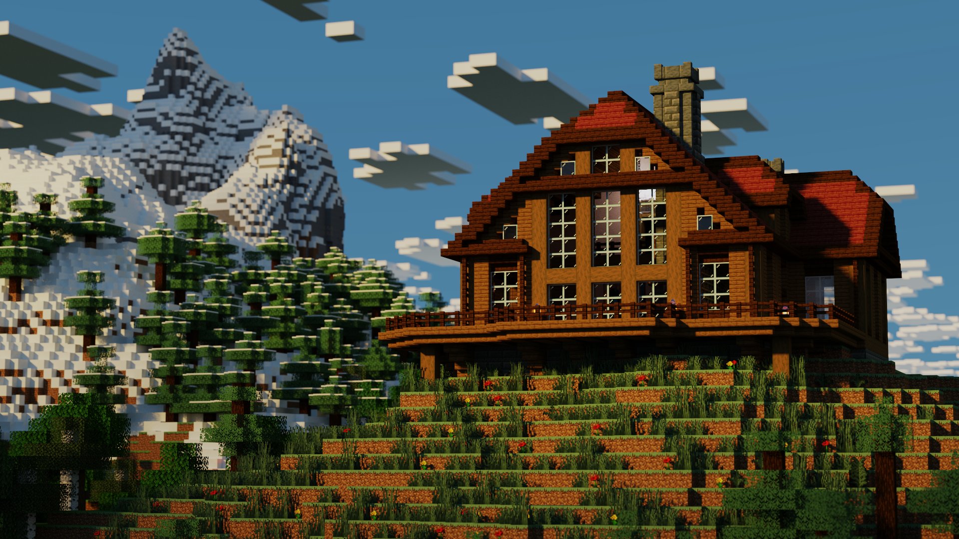 Northern Lakehouse – key image