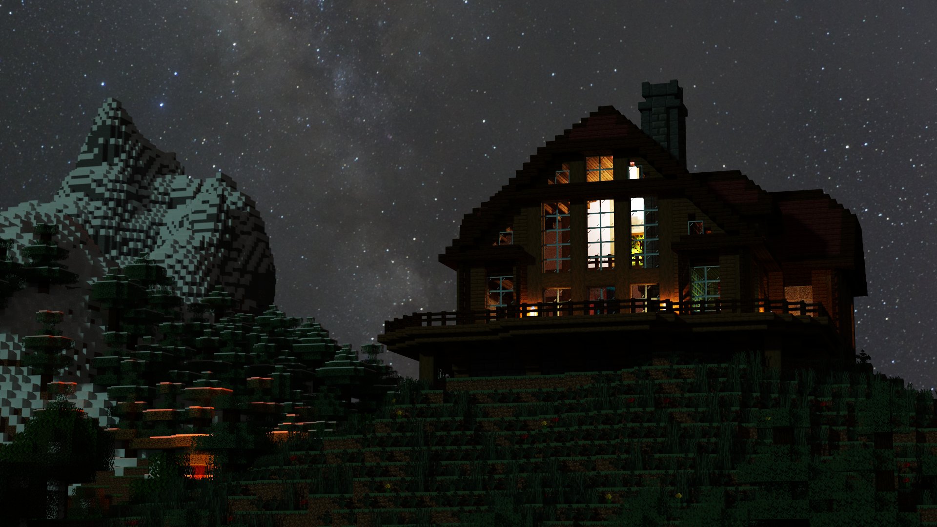 Northern Lakehouse – additional image
