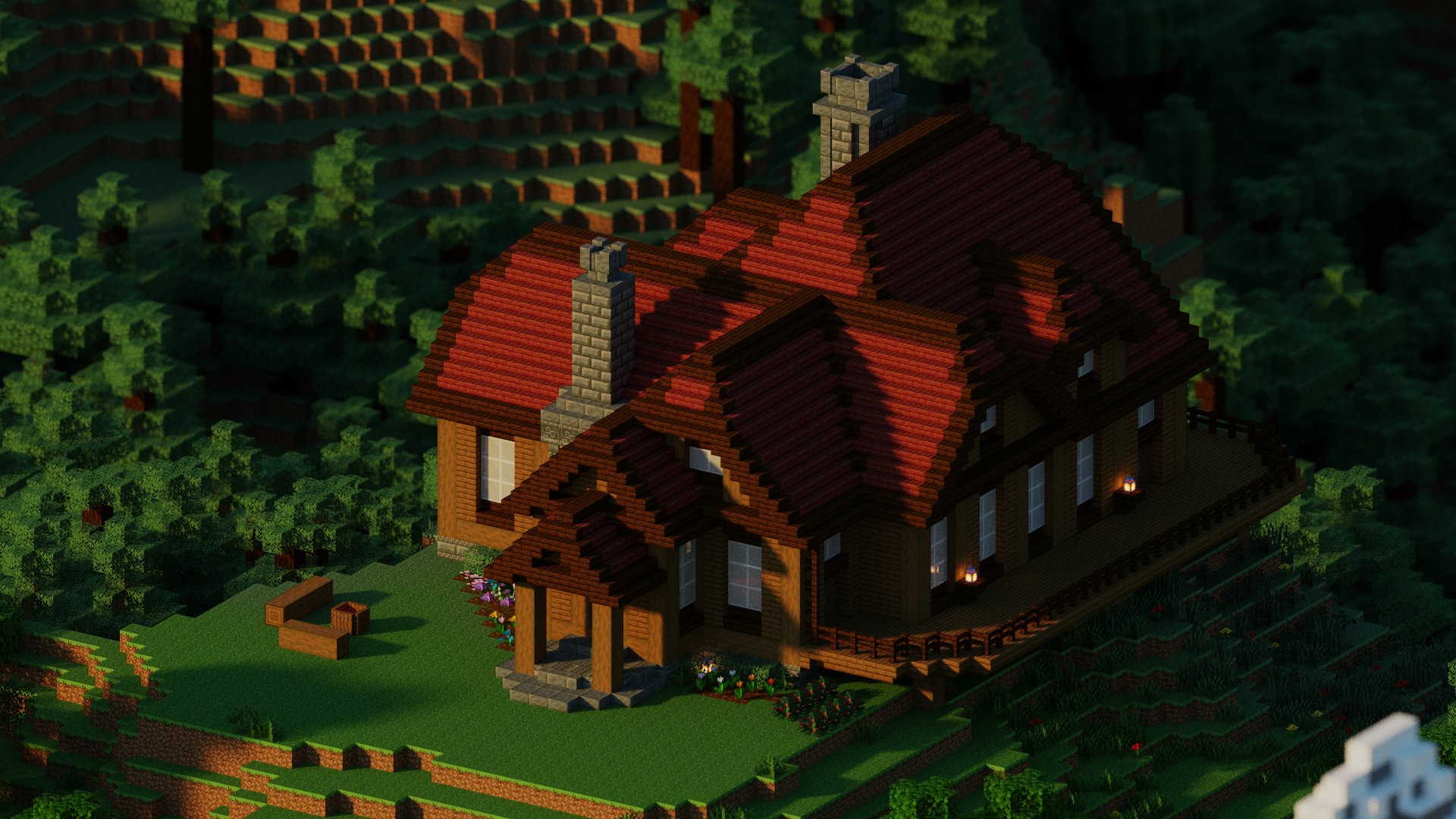 Northern Lakehouse – additional image