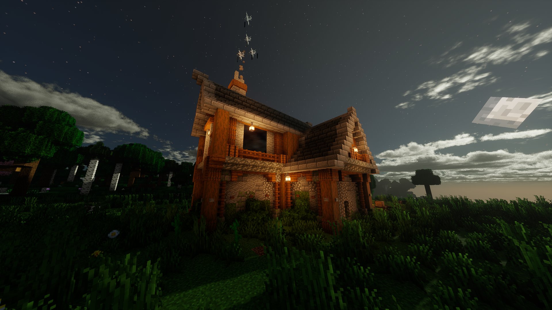 Starting house – additional image
