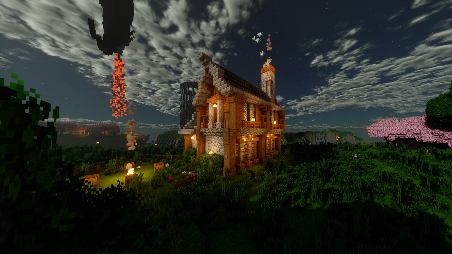 Starting house – additional image