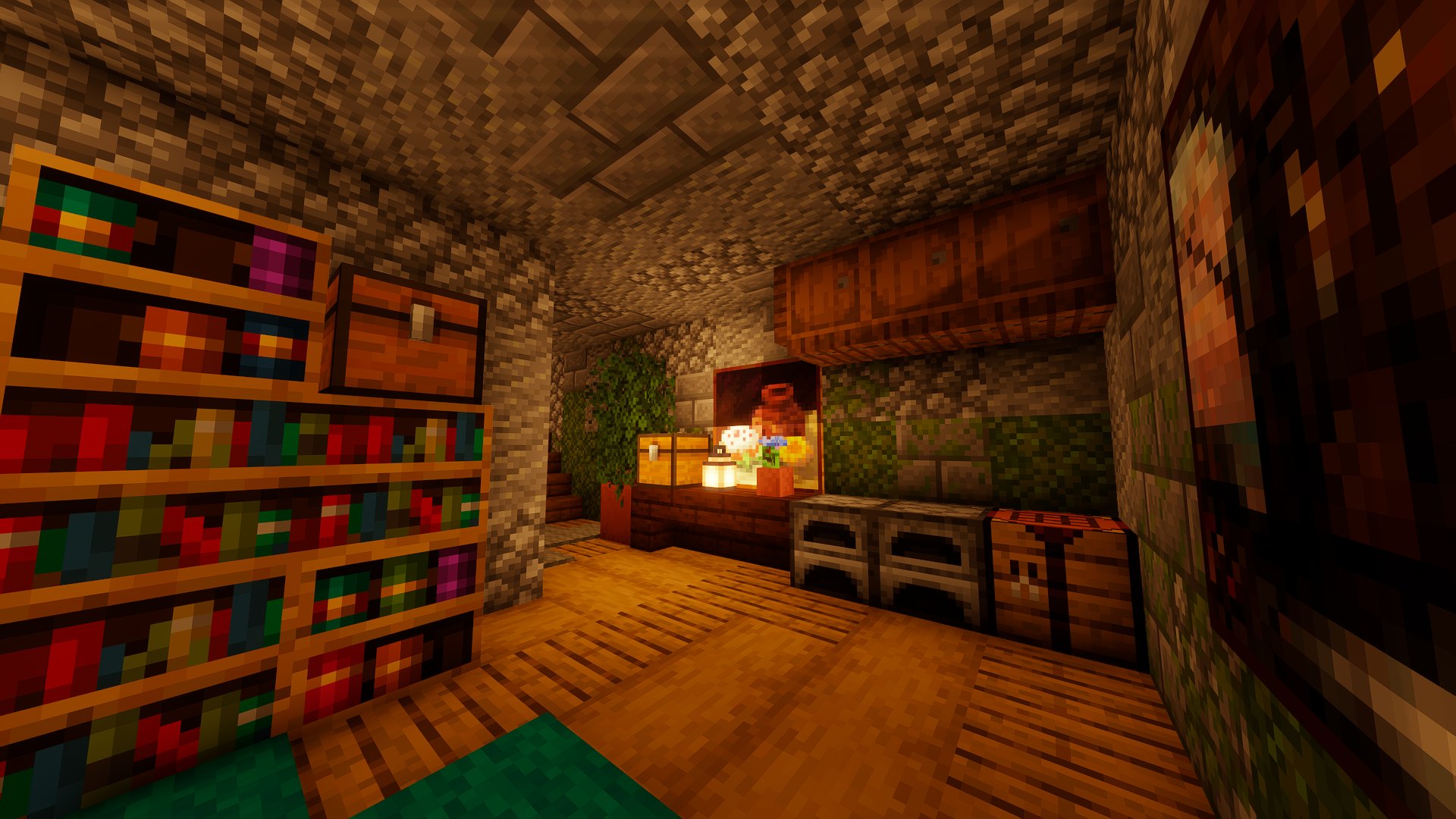 Starting house – additional image