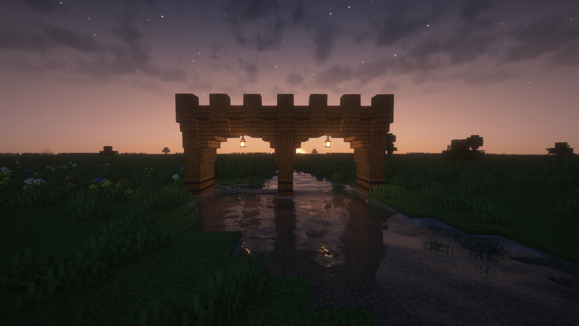 Wooden Brige – additional image
