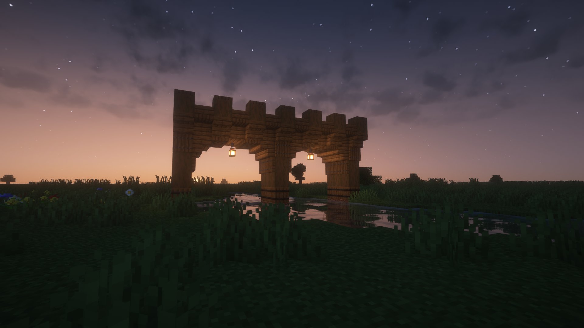 Wooden Brige – additional image