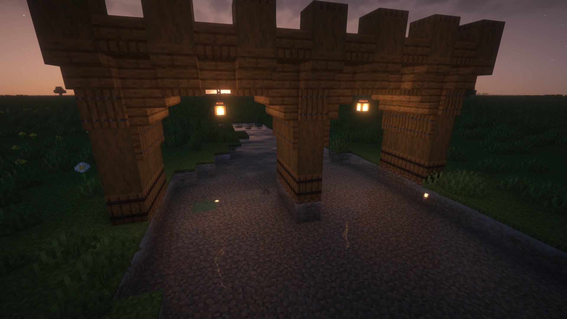 Wooden Brige – additional image