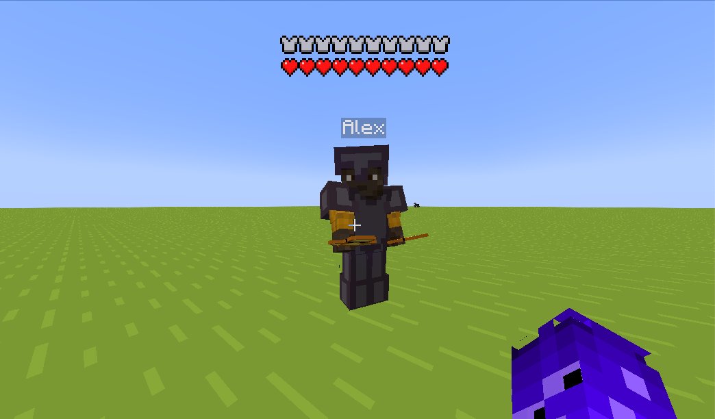 Pvp Dummy 1.21+ – additional image