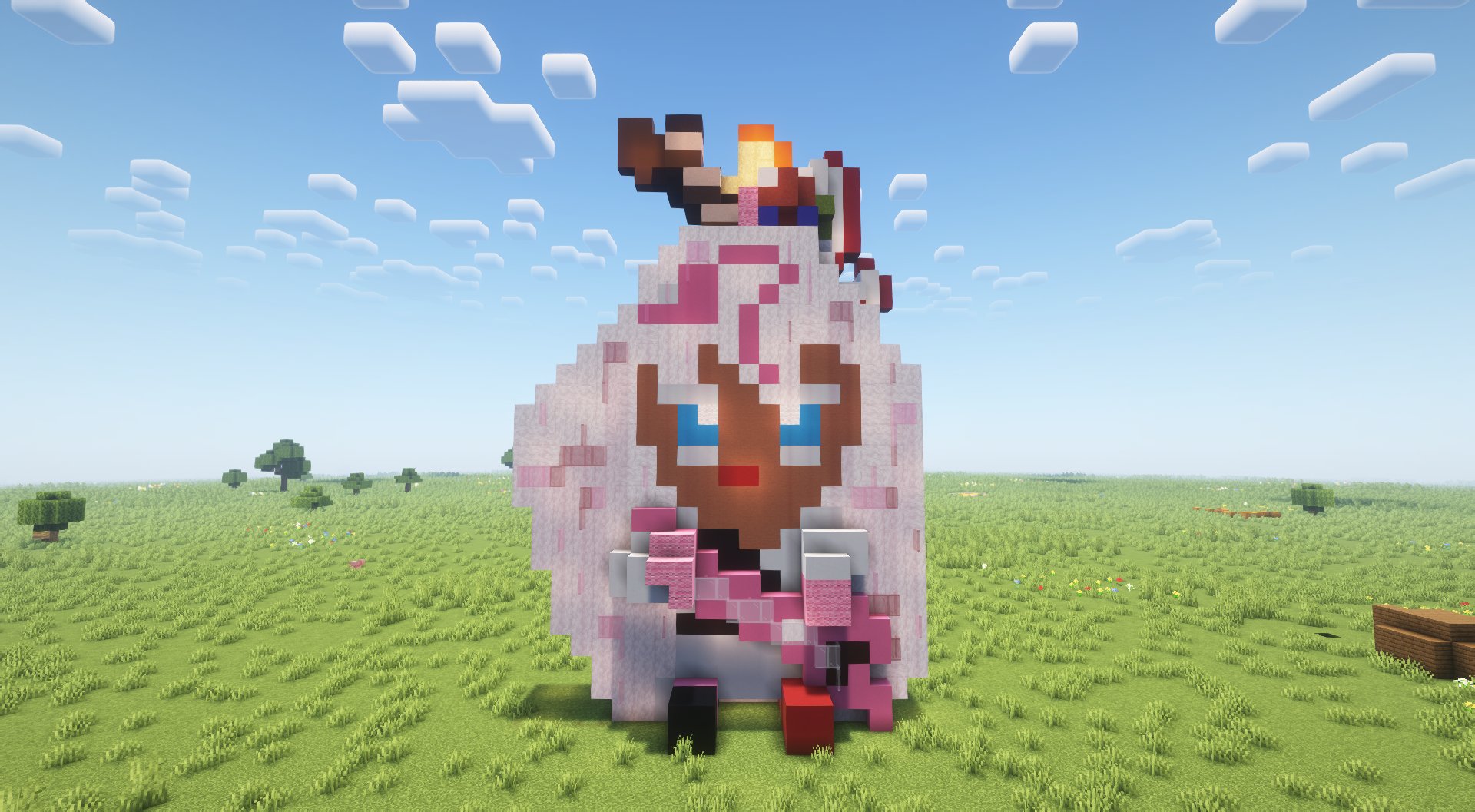 Parfait cookie from ckr (needs litematica) – additional image