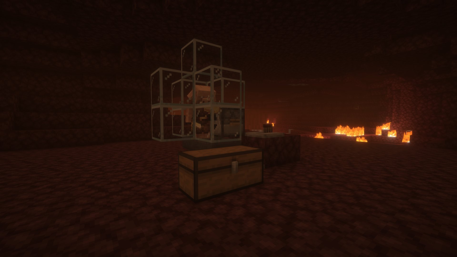 Automatic Piglin Trading Farm for 1.21.8 – additional image