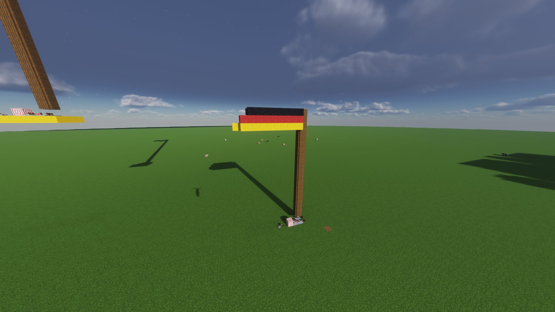 Moving Germany Flag – additional image