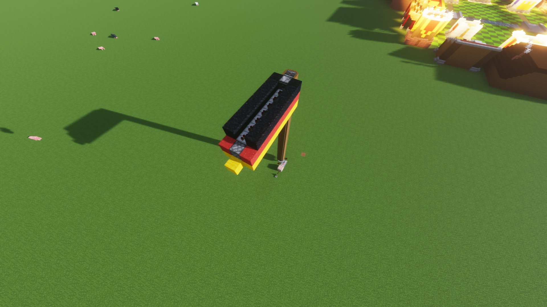 Moving Germany Flag – additional image
