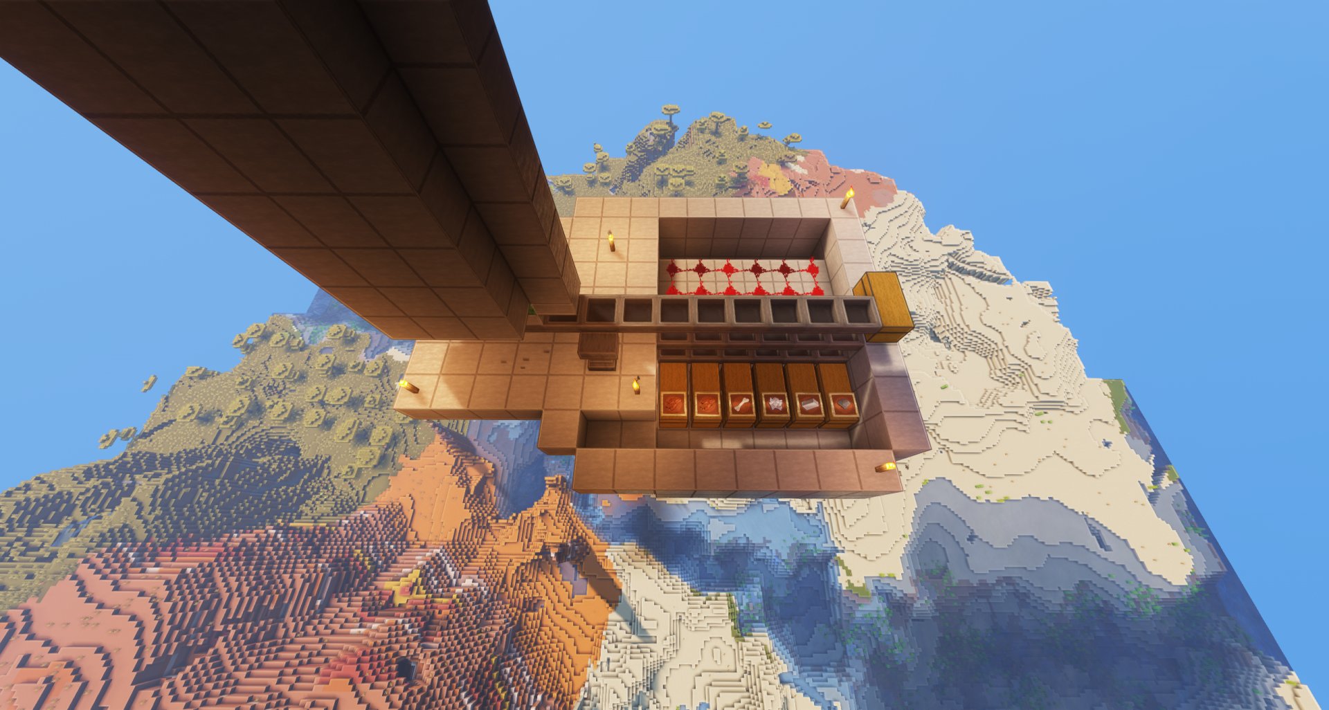 Mobs Farm - Litematica + World Edit – additional image