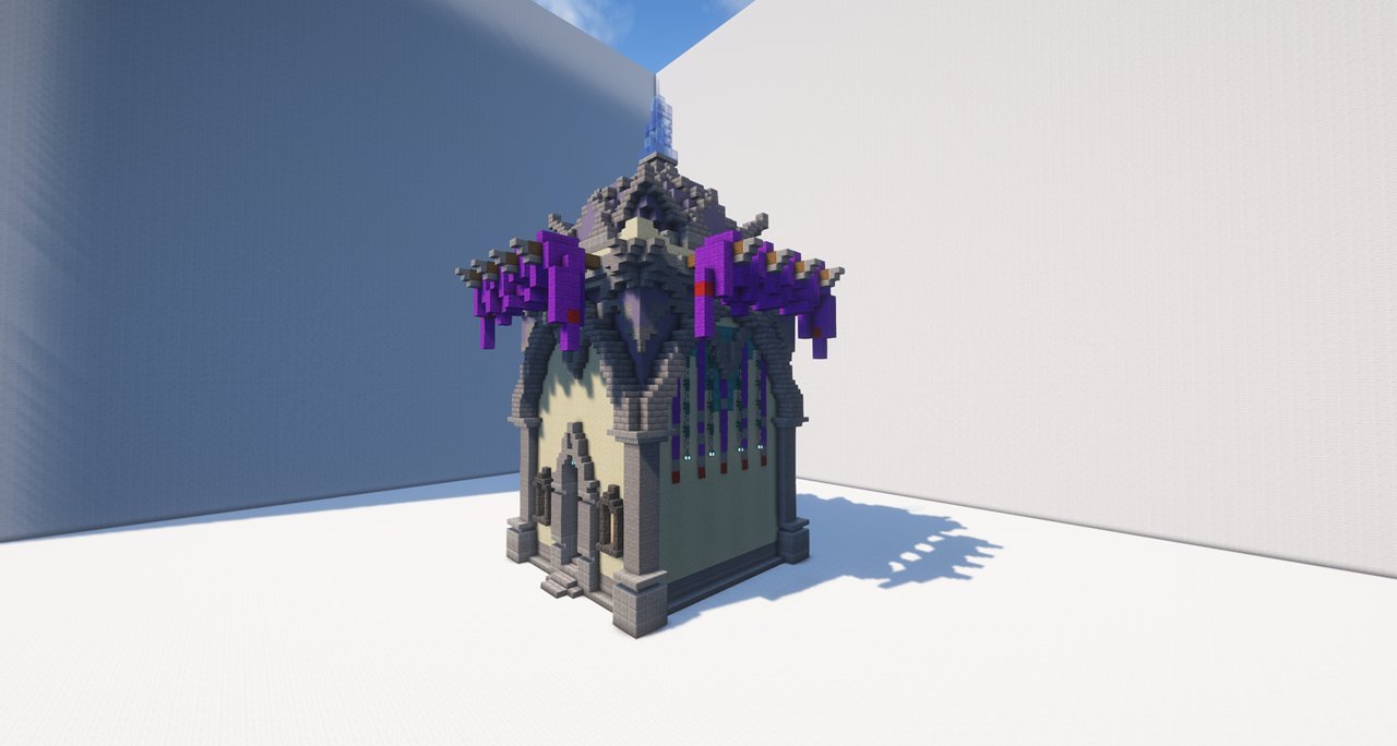 Suramar Inspired House – additional image