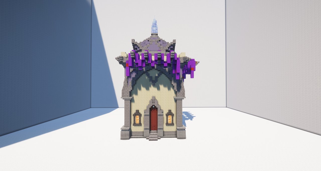 Suramar Inspired House – additional image