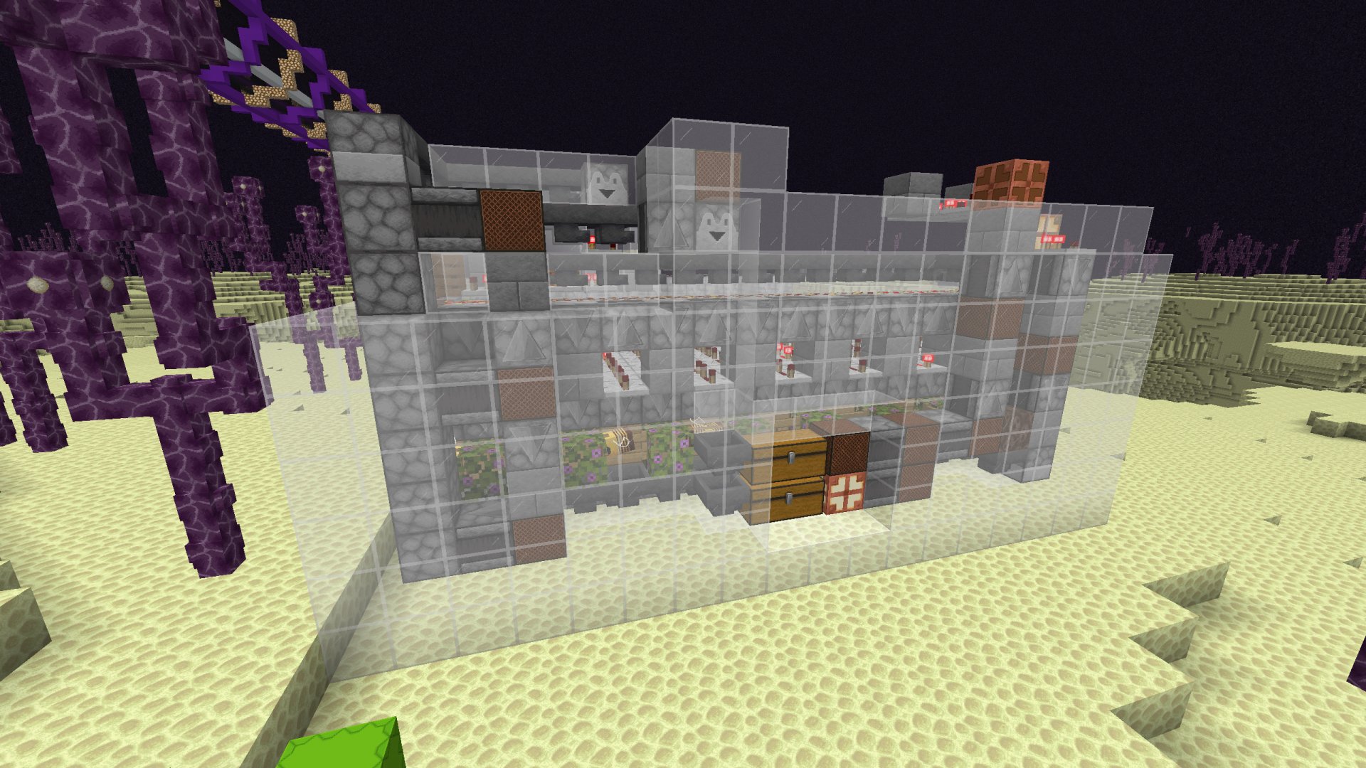Compact Honey Farm 80 Hives – key image