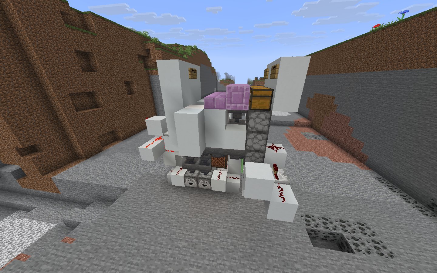 shulker unloader – additional image
