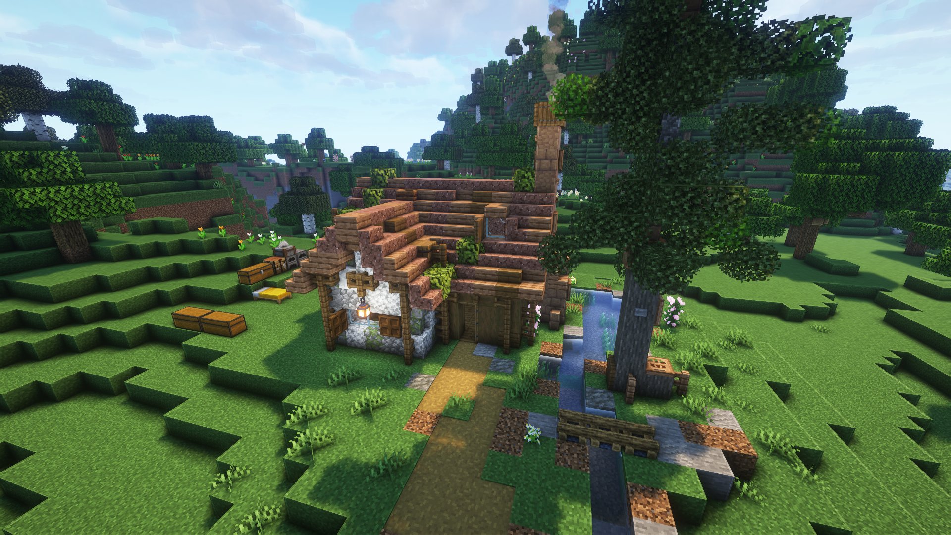 Cozy Starter House – additional image