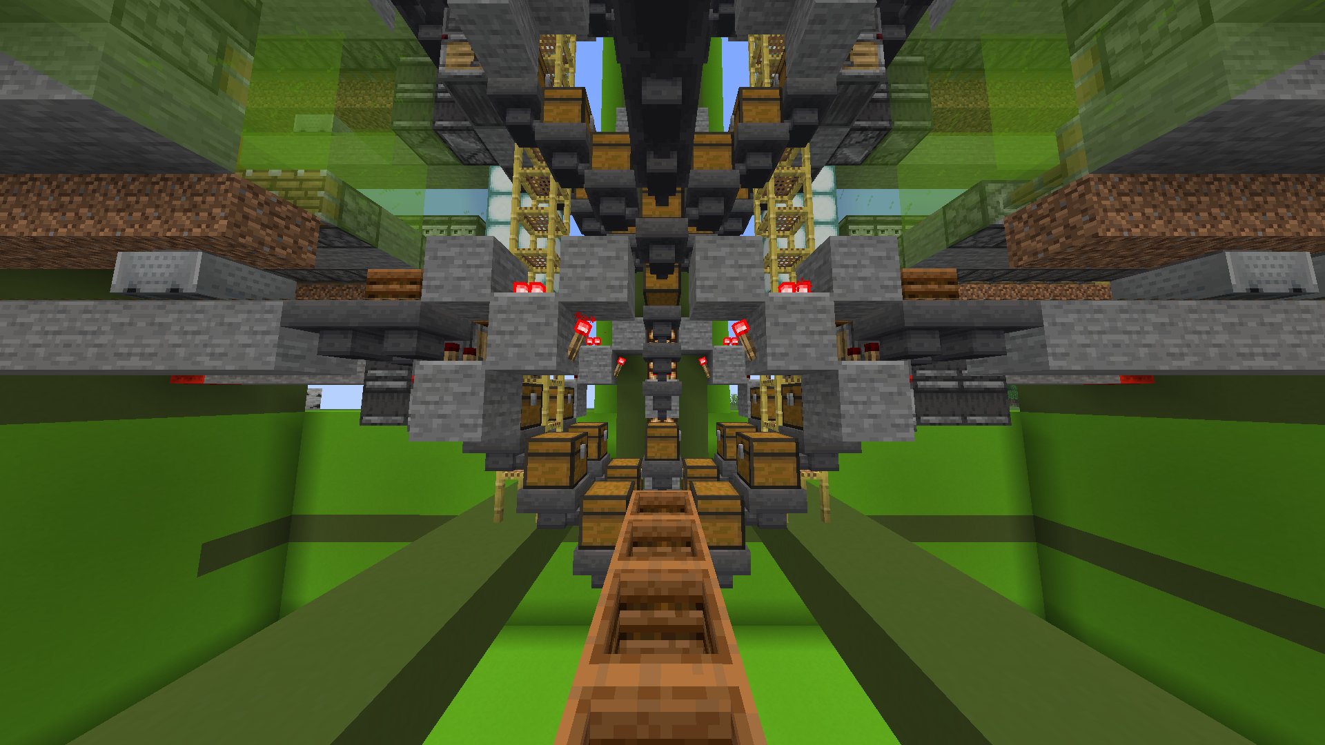 Mega bambu Farm – additional image