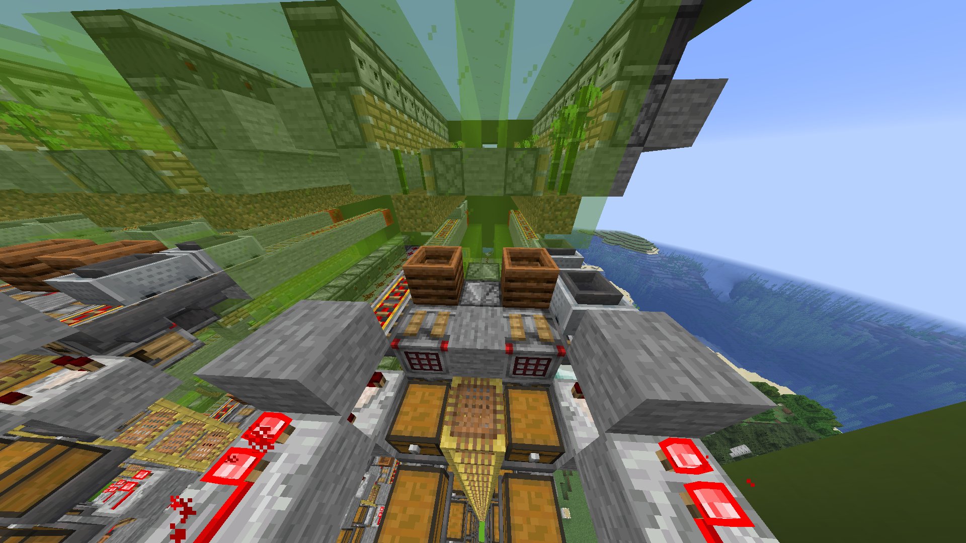 Mega bambu Farm – additional image