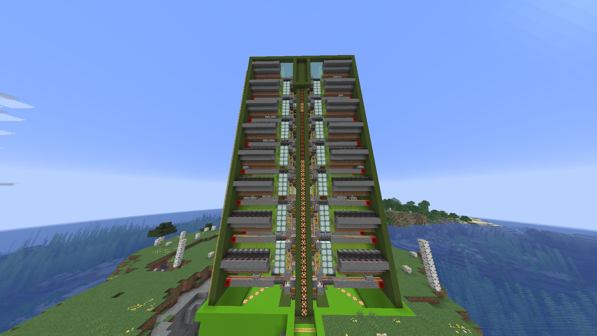 Mega bambu Farm – additional image