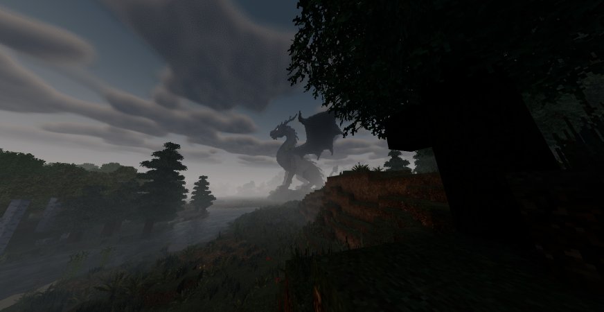 Enderdragon – key image