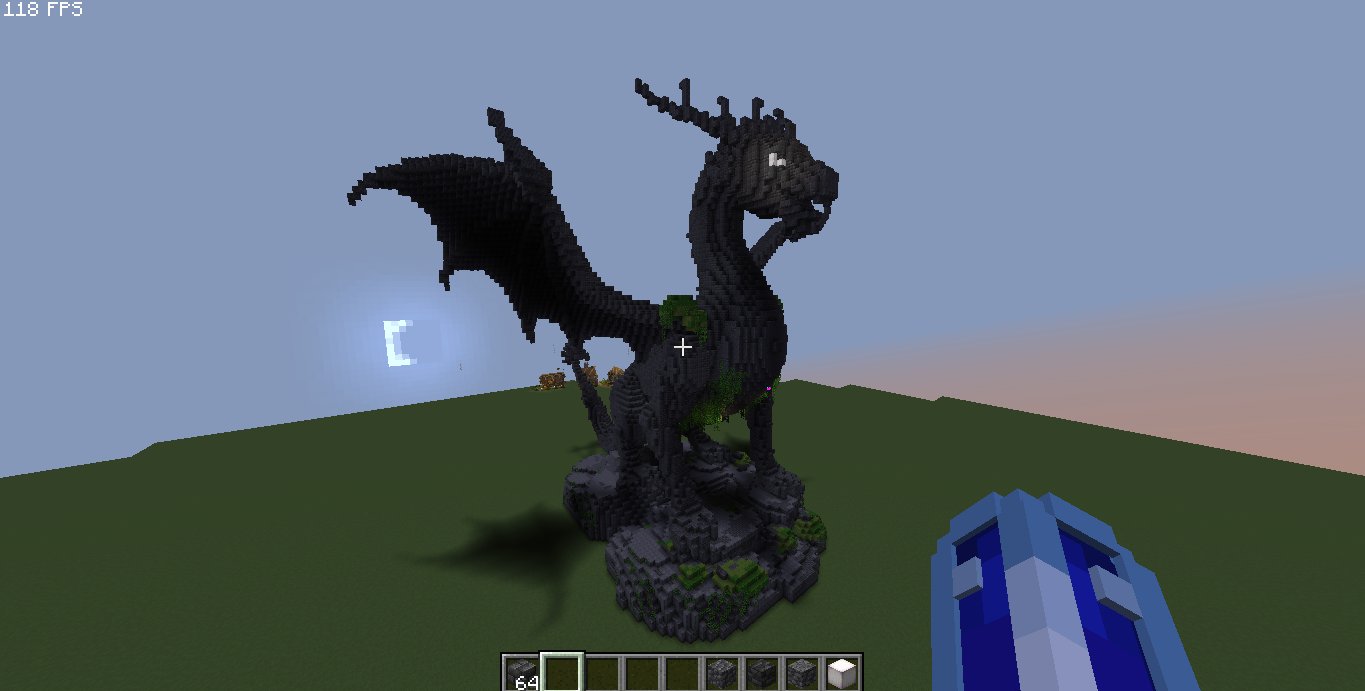 Enderdragon – additional image