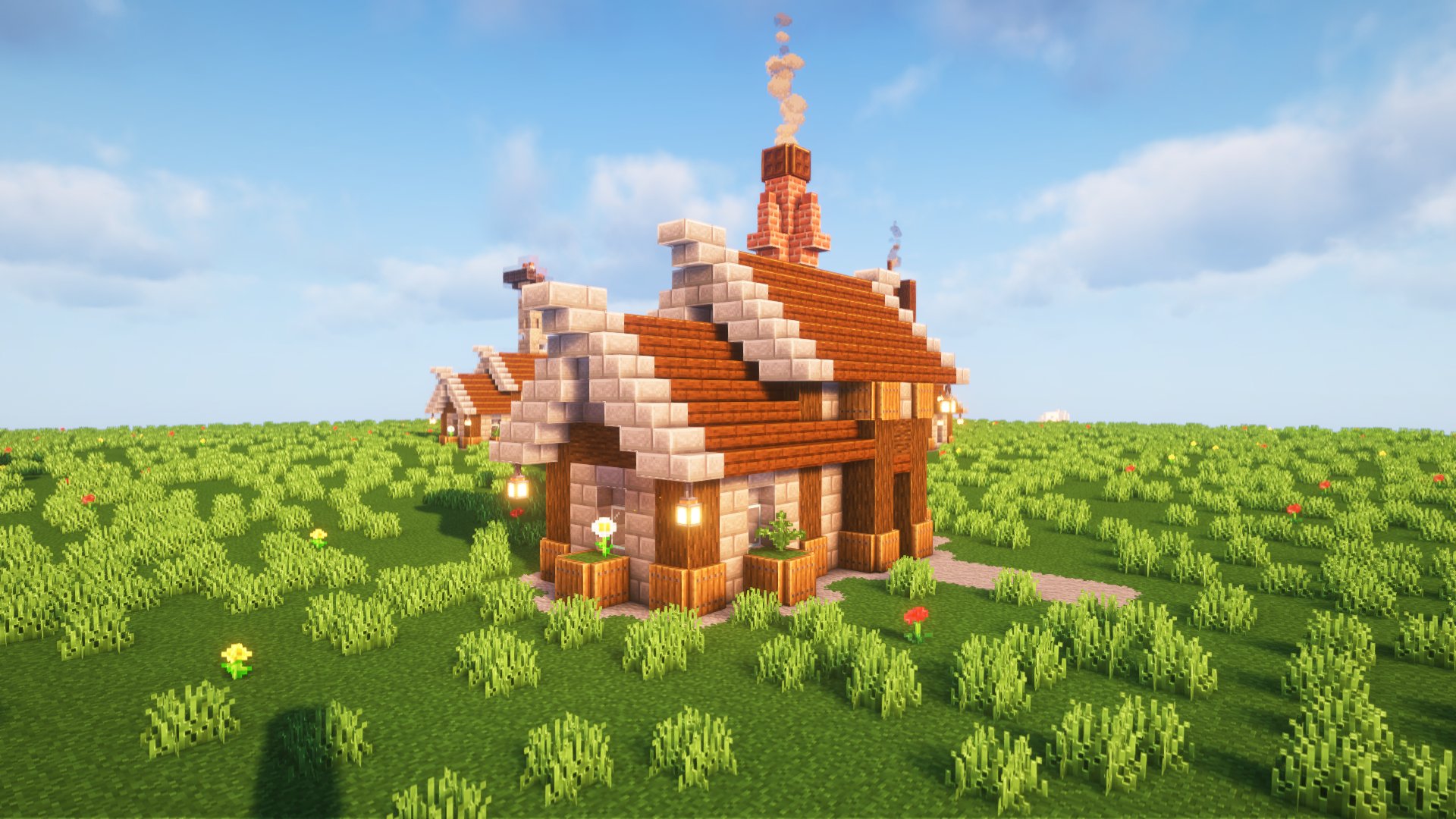 Medieval Starter House – key image