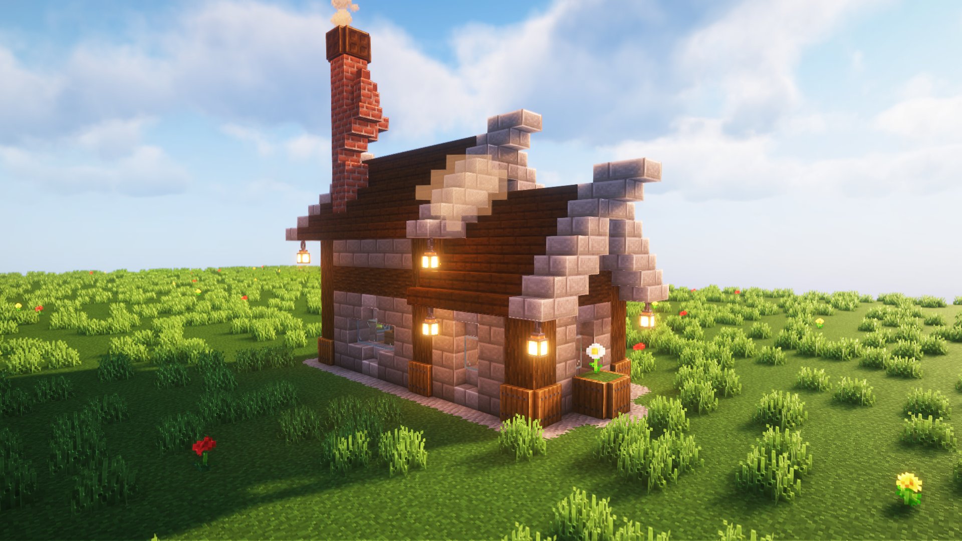 Medieval Starter House – additional image