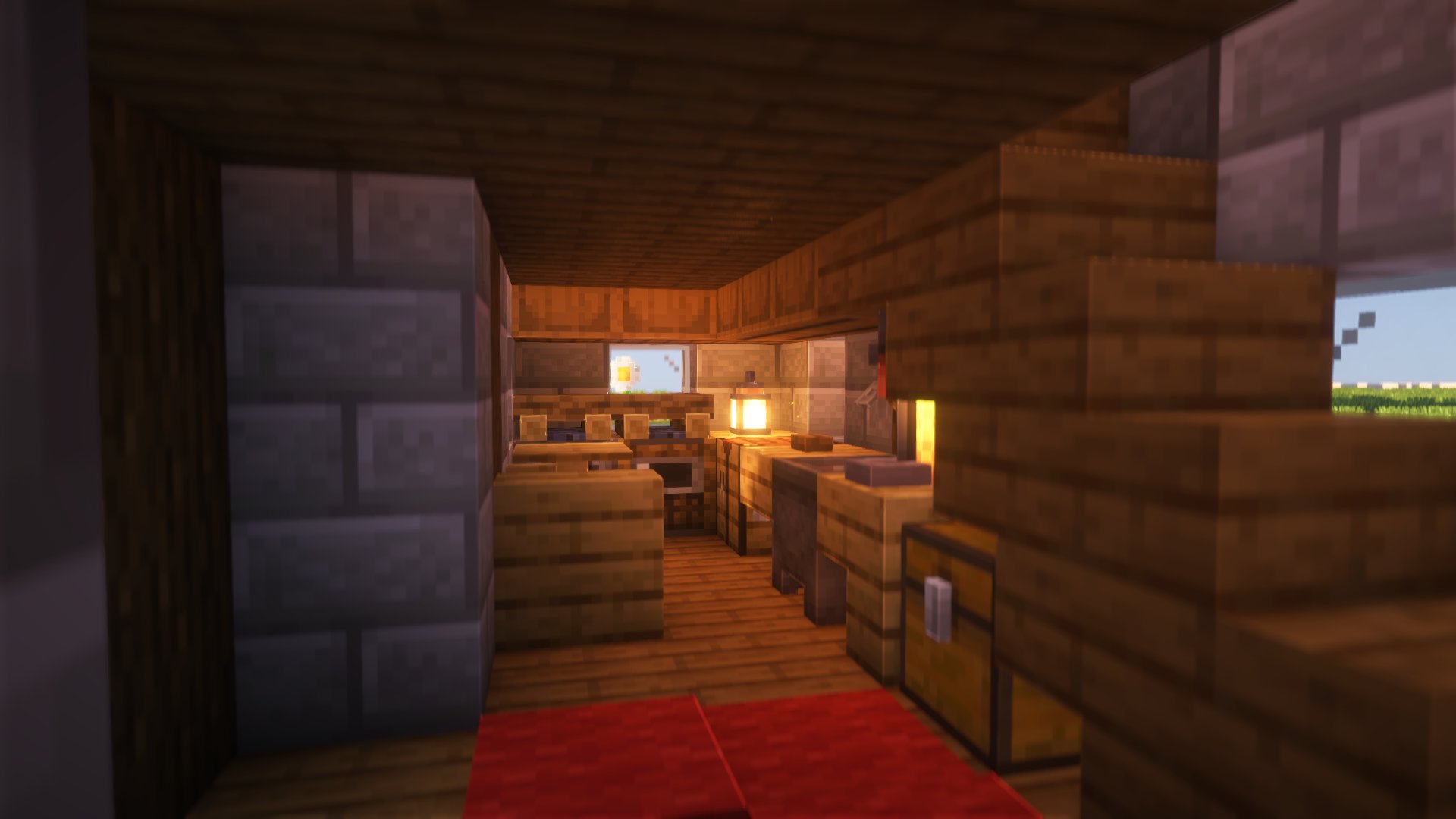 Medieval Starter House – additional image