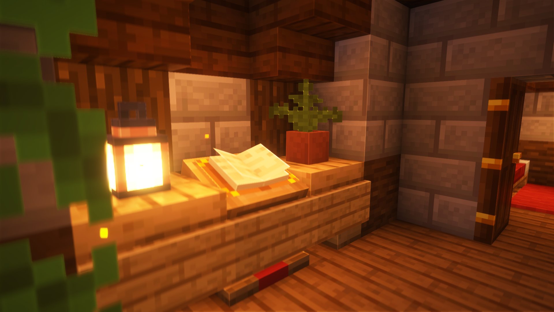 Medieval Starter House – additional image