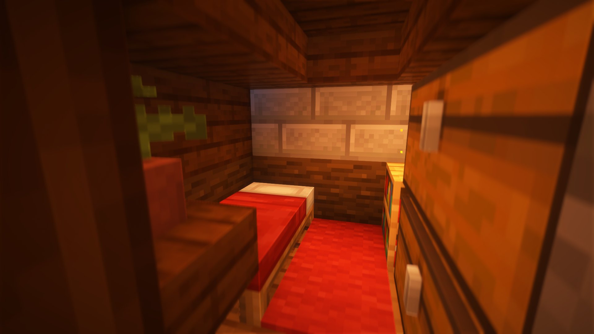Medieval Starter House – additional image