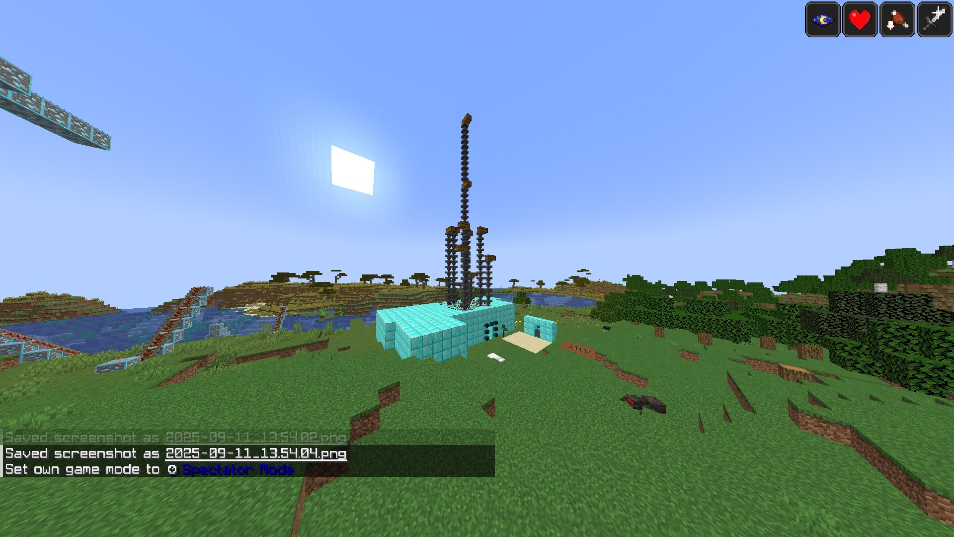 Minecraft Command Block Trap – additional image