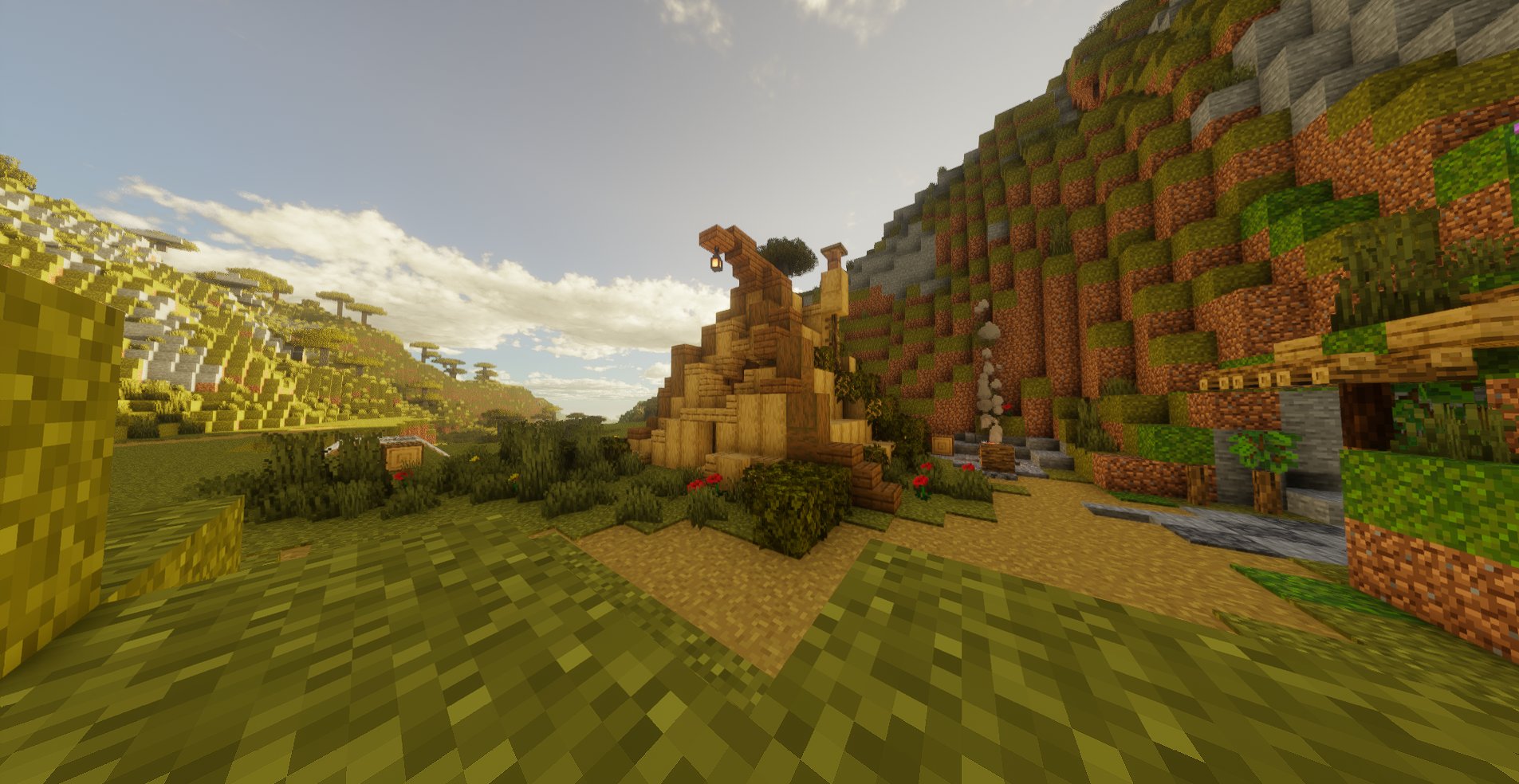hobbit starter house – additional image