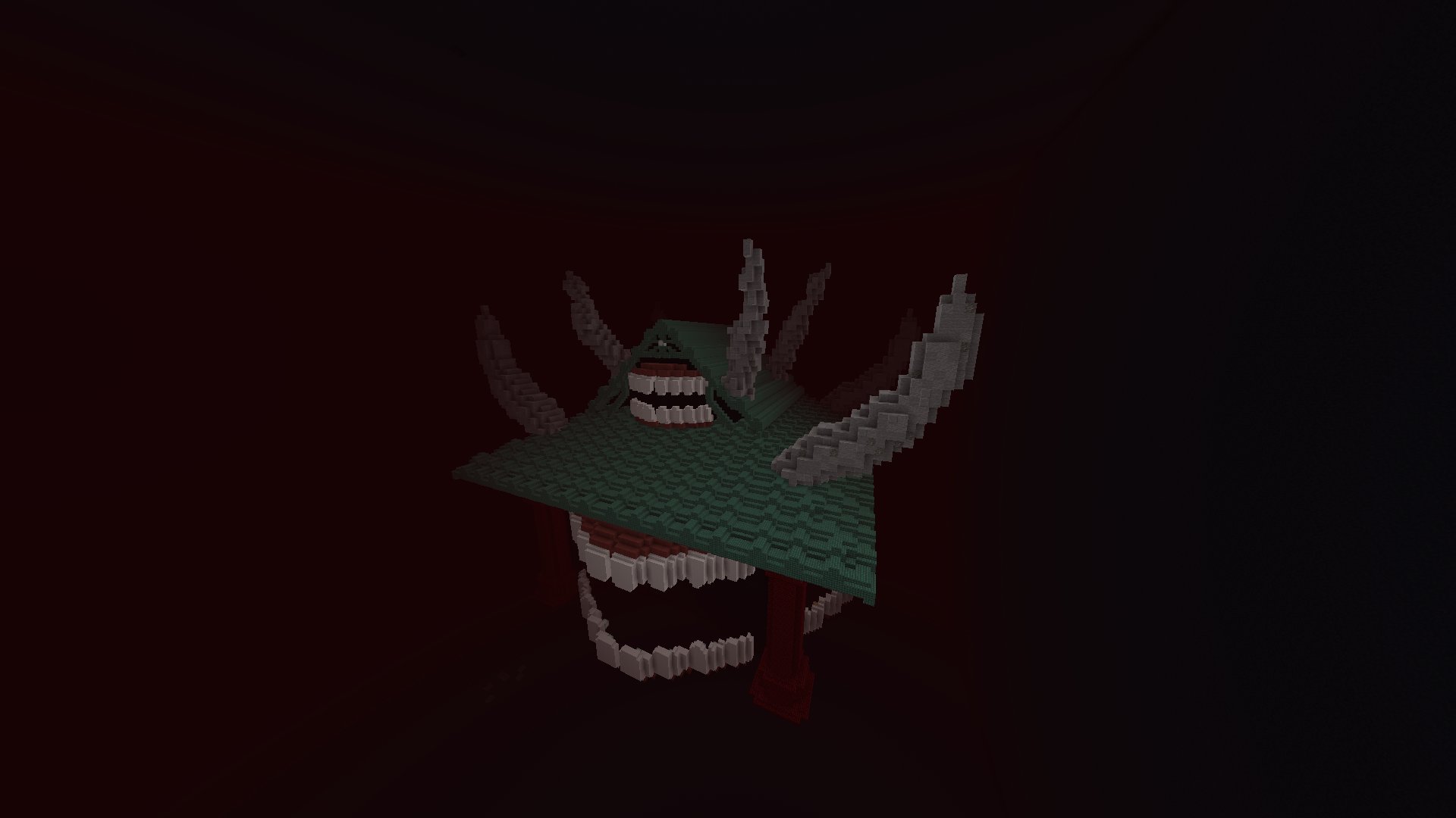 Malevolent Shrine – additional image