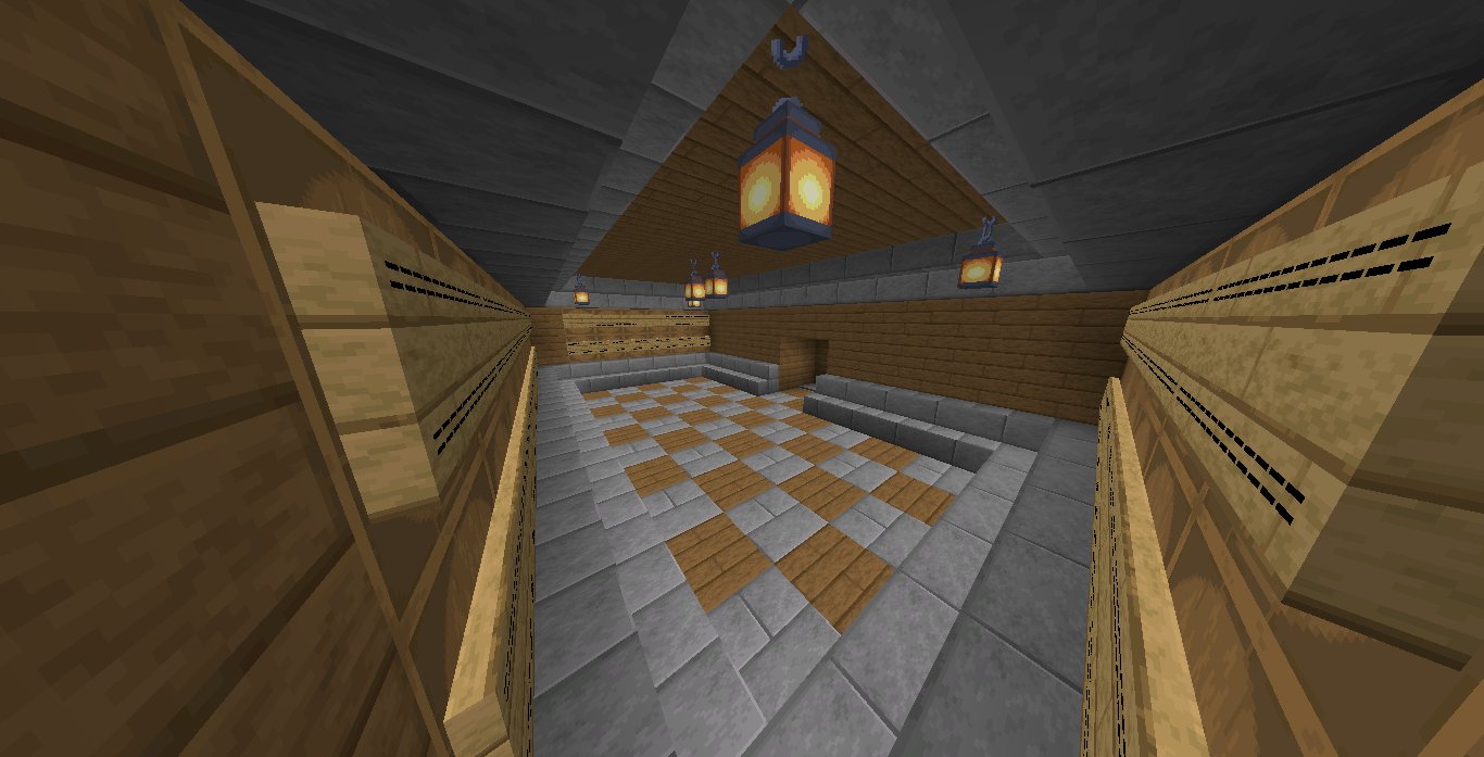 Spruce Underground Base – additional image