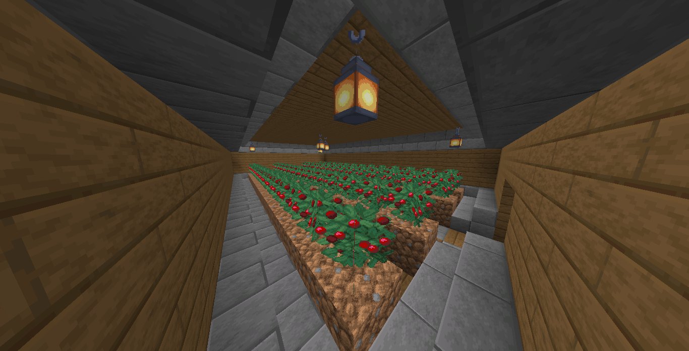 Spruce Underground Base – additional image