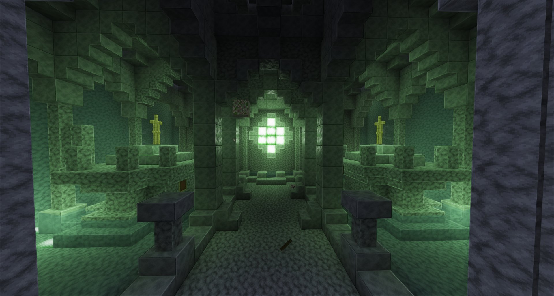 Small Temple - Pale Garden | Litematica & World Edit – additional image