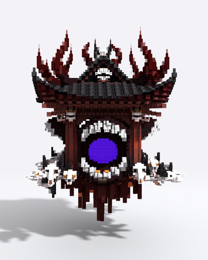 Malevolent shrine – additional image