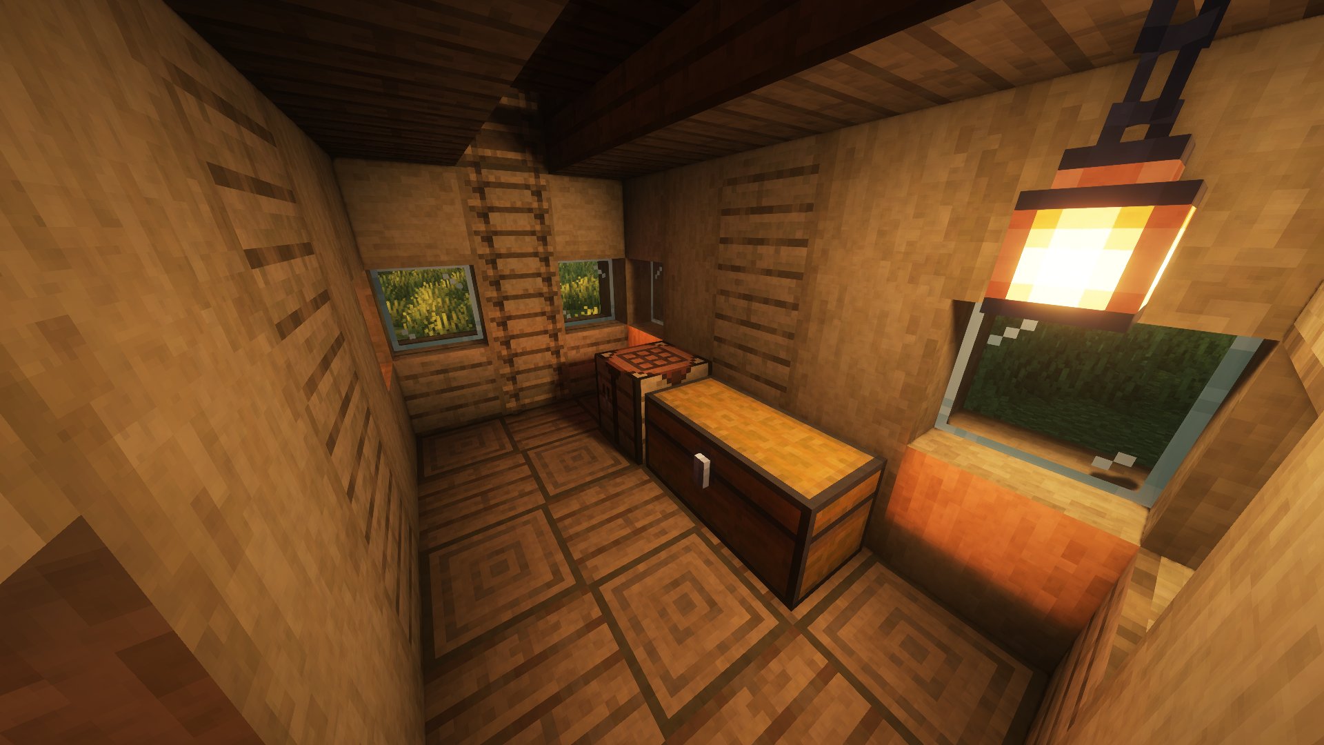 Medieval House – Minecraft Schematic – additional image