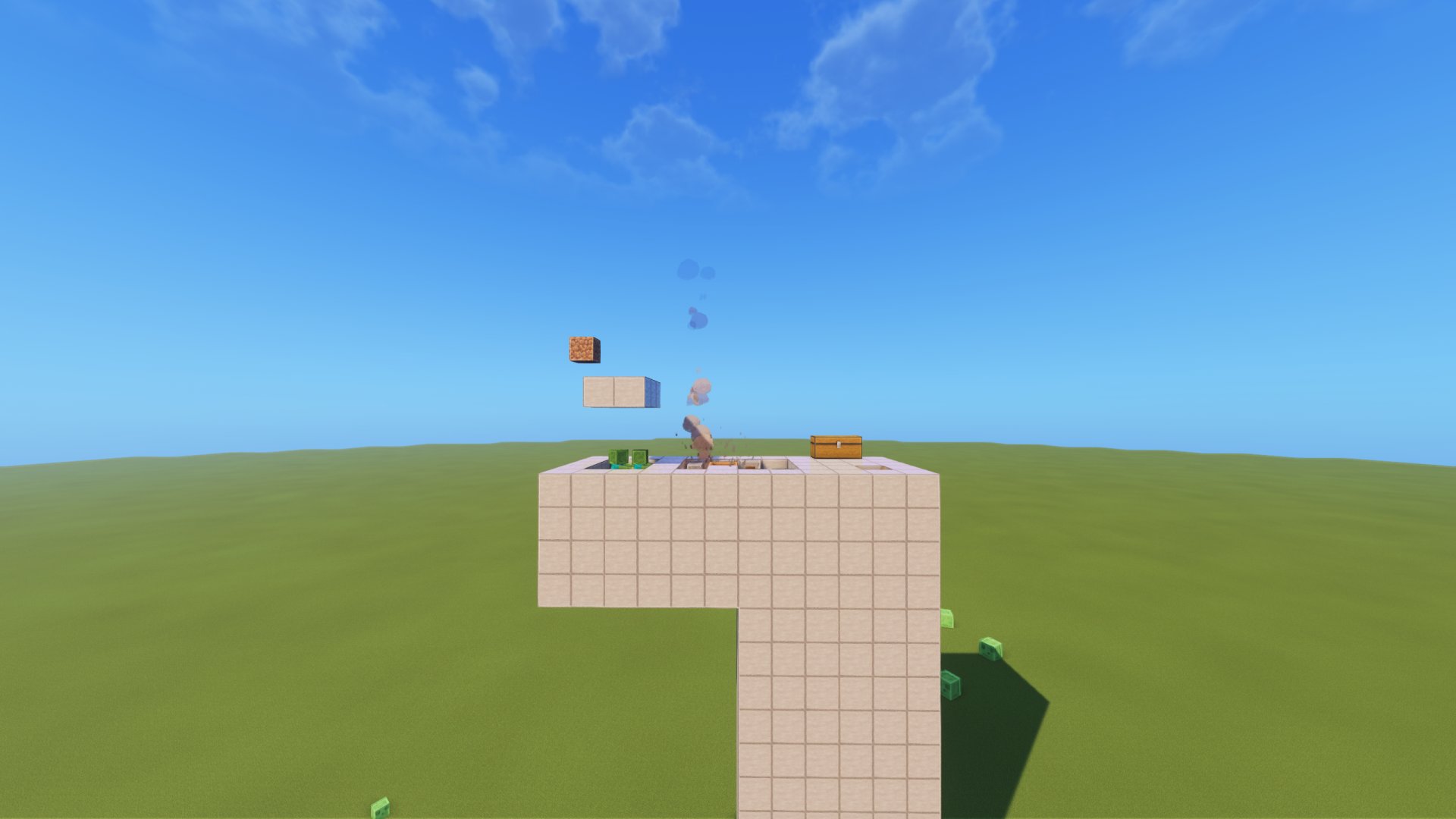 Easy Ultra XP Farm | Litematica & World Edit – additional image