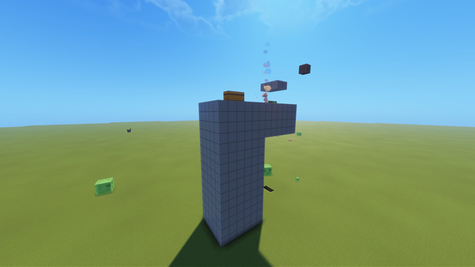 Easy Ultra XP Farm | Litematica & World Edit – additional image