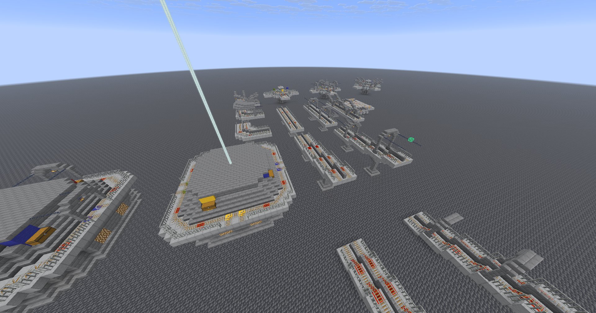 2 Way Rail Bridge Pack – key image