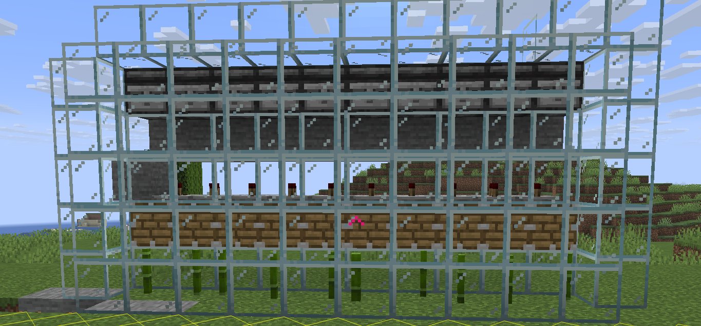 Bamboo farm – key image